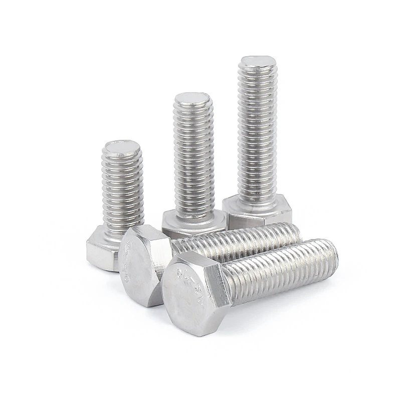 Hex Bolts